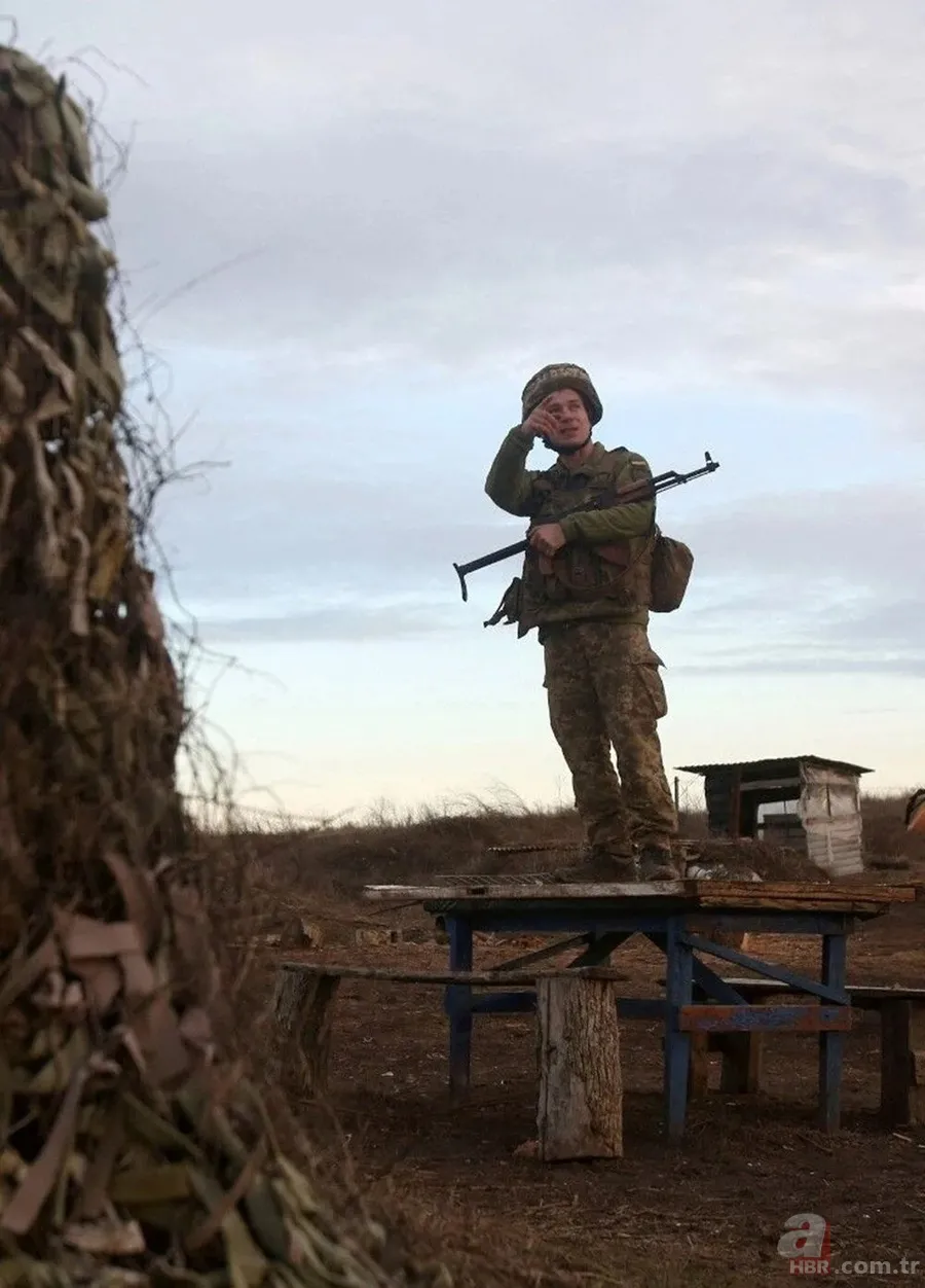 Rusya-Ukrayna savaşı nasıl sonuçlanır? İşte Rusya'nın Ukrayna'yı olası işgal rotaları! 19
