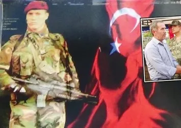 Öğle yemeğini beraber yediği arkadaşı şehit etti
