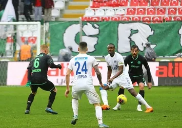 Konyaspor 0-0 Kasımpaşa MAÇ SONUCU