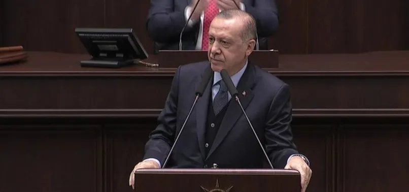 Başkan Erdoğan'dan Bizans sevici CHP'lilere sert tepki