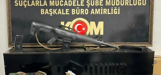 Van'da tefecilik operasyonu: 2 gözaltı