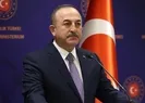 Bakan Çavuşoğlundan AB ile kritik görüşme