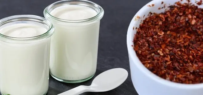 Göbek eriten yağ yakıcı formül: Hızlı kilo verdiren pul biberli yoğurt kürü...