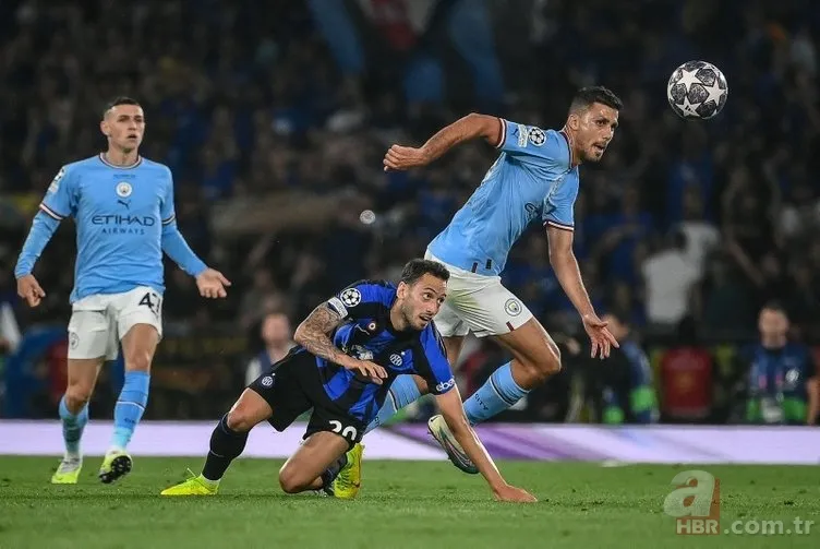 Manchester City’e final maçında şok! Yıldız futbolcu planları altüst etti… 6