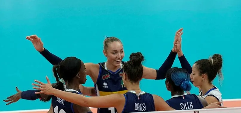 Hollanda İtalya maçı ne zaman, saat kaçta? Hollanda İtalya voleybol maçı hangi kanalda?