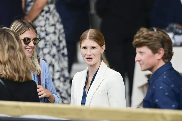 Bill Gates ve Melinda Gates’in kızı evlendi! Düğün öncesi imam nikahı kıyıldı