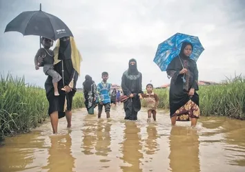 Çin’den Arakan krizine 3 aşamalı plan