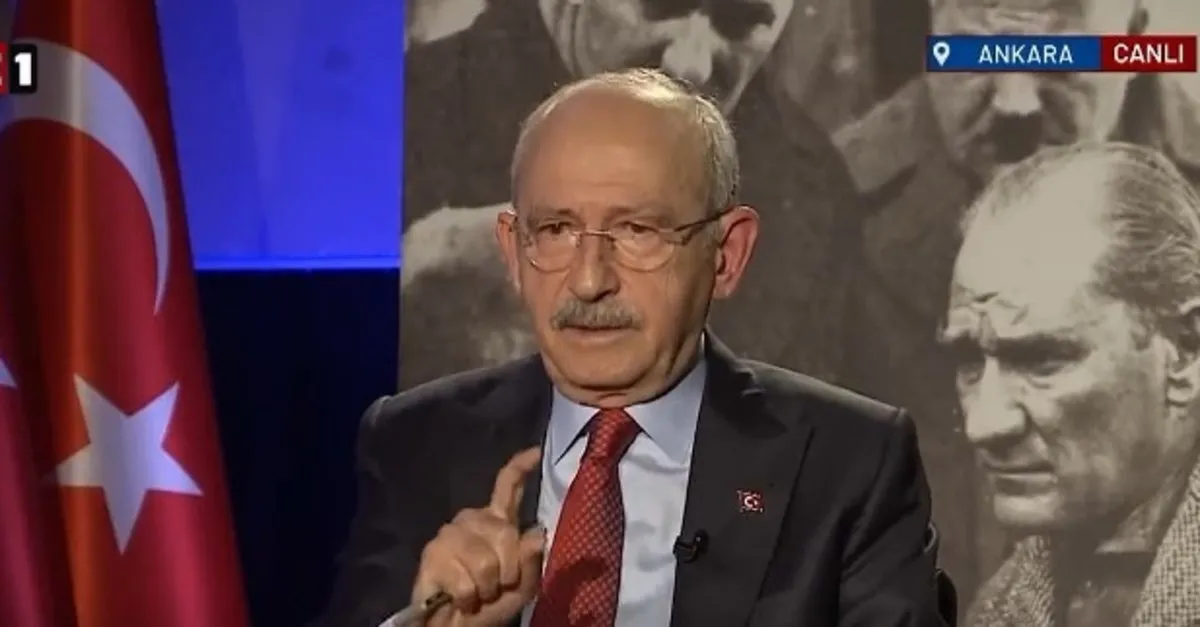 Kemal Kılıçdaroğlu'ndan İmamoğlu'na “değişim” yanıtı: CHP’yi şirket gibi düşünemezsin