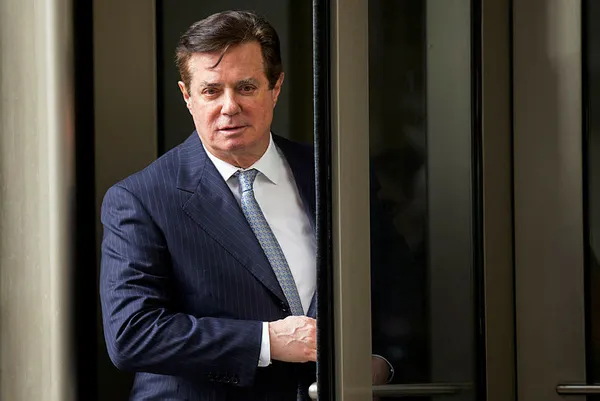 Trump’ın eski kampanya başkanı Manafort'a 4 yıl hapis cezası - 1