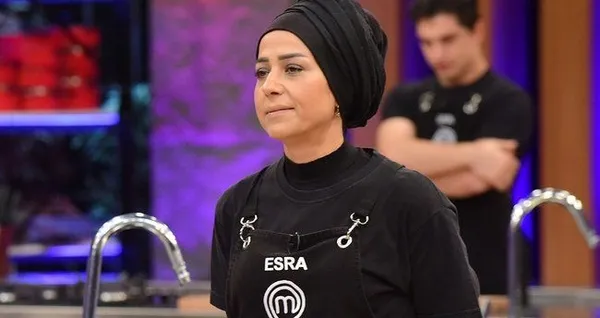 MasterChef All Star finalisti Esra Tokelli kimdir? MasterChef Esra kaç yaşında, nereli?
