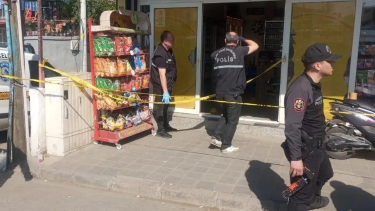 Manisa’da kuzen cinayeti! Tabancayla vurarak öldürdü