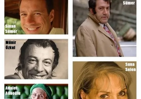 Ünlülerin akrabaları