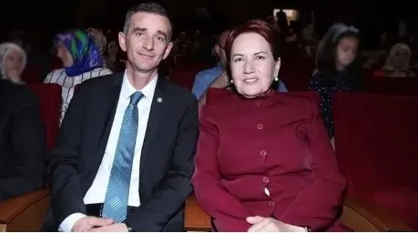 Ümit Dikbayır İYİ Parti’den ihraç edildi