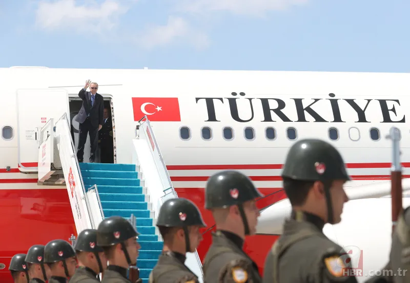 Dünyanın birinci gündem maddesiydi! Başkan Erdoğan ve Putin'in Soçi zirvesi manşetlerde: Türkiye etkisini kanıtladı 7