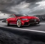 2017 Mercedes-Benz AMG GT Concept