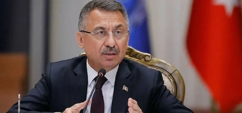Fuat Oktay'dan Skandal IMF görüşmesine tepki: Manda sistemine özenenler, buyursunlar gitsinler