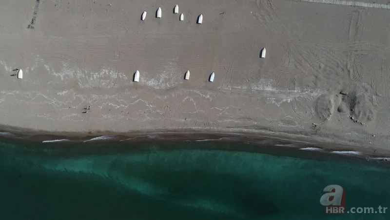 22 kilometre uzunluğu ile Türkiye'nin en uzun sahili! Sağlık turizminin gözdesi olacak 4