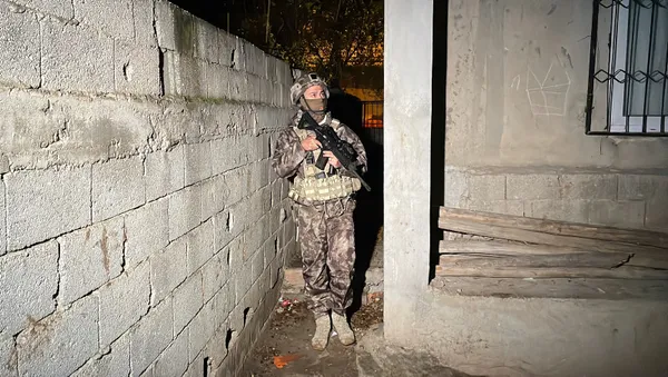 Mersin'de PKK/KCK operasyonu: HDP'li ilçe yöneticileri dahil 9 gözaltı - 1