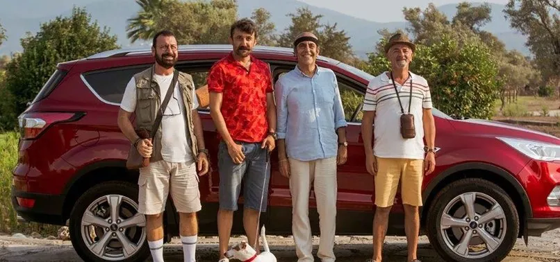 Cem Yılmaz'ın son filmi 'Kaçamak' tamamlandı Peki Kaçamak ne zaman vizyona giriyor?