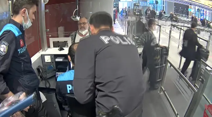 Son dakika: Haiti Devlet Başkanı Jovenel Moise suikastı şüphelisi İstanbul Havalimanı’nda yakalandı