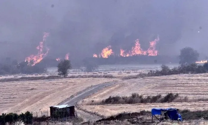Orman yangınlarından daha tehlikeli sosyal medya yalanları! Bakan Yumaklı’dan dikkat çeken açıklama
