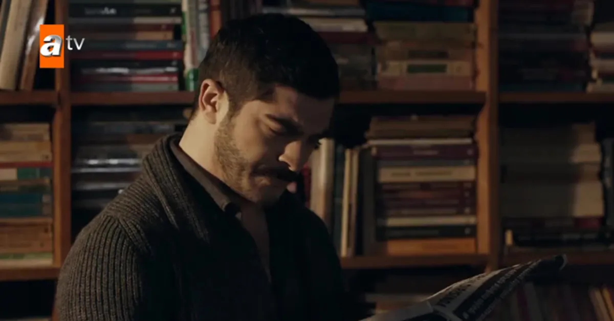 Maraşlı milyonları ekran başına kilitleyecek! ATV'nin yeni dizisi Maraşlı'nın ilk fragmanı geldi