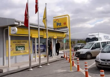 HGS'de yeni kolaylık