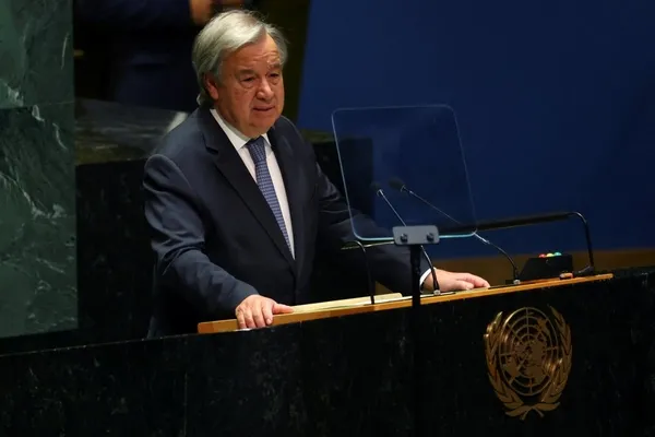 Son dakika: Başkan Erdoğan, BM Genel Kurulu'nda dünyaya seslendi: Yunanistan Ege'yi mülteci mezarlığına çevirmektedir - 11