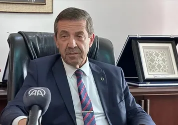 KKTC'den Başkan Erdoğan ve Aliyev'e teşekkür mesajı: Tek millet üç devlet