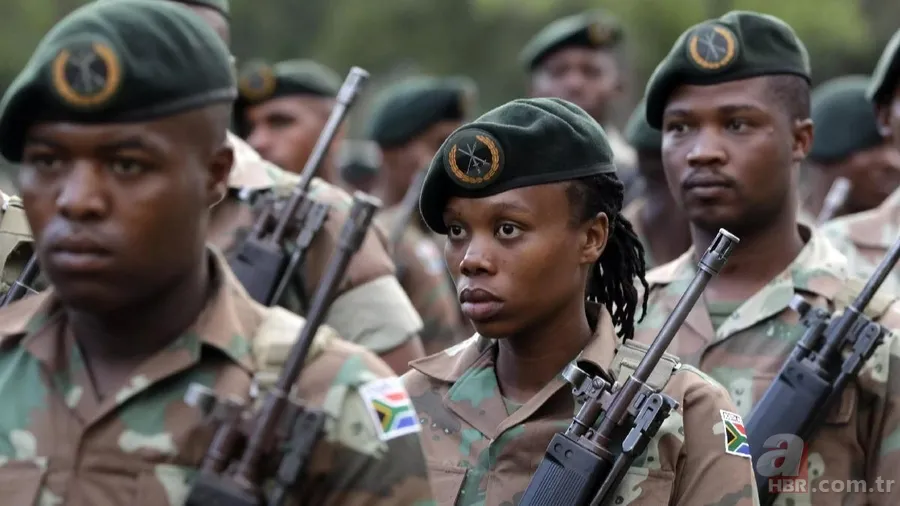 TSK'nın gücüyle gururlanacaksınız! Dünyanın en güçlü orduları açıklandı! İşte 100 ülke arasında Türkiye'nin sırası... 19