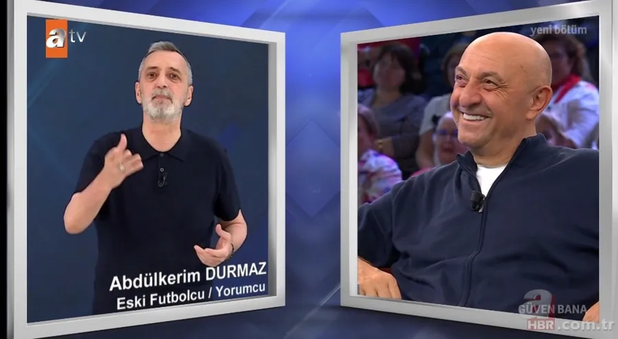 Güven Bana'da gülümseten anlar! Şampiyonlar Ligi sorusu futbol yorumcularını oldukça zorladı 9