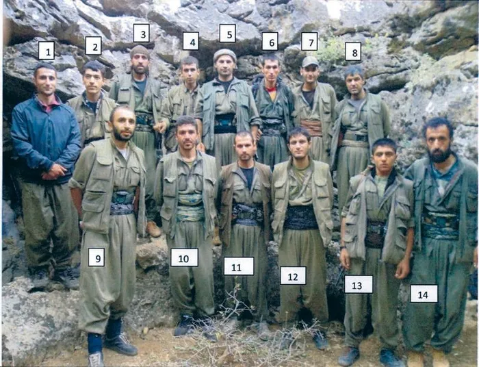PKK'nın bittiğinin fotoğrafı - 1