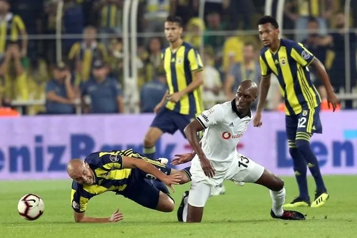 Beşiktaş'ın İddaa kabusu Fenerbahçe