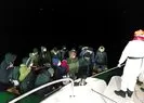 Muğla’da 87 kaçak göçmen kurtarıldı