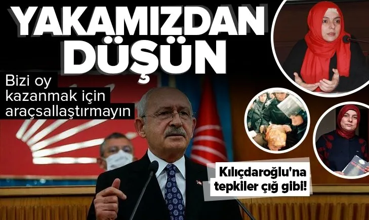 Son dakika: 28 Şubat mağdurlarından Kılıçdaroğlu’na helalleşme tepkisi: Bizi oy kazanmak için araçsallaştırmayın