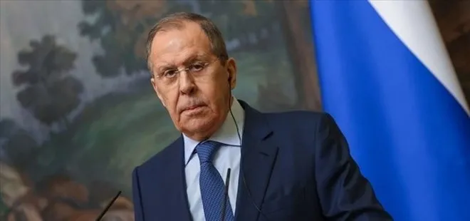 Son dakika: Rusya Dışişleri Bakanı Lavrov’dan Türkiye’ye kritik ziyaret