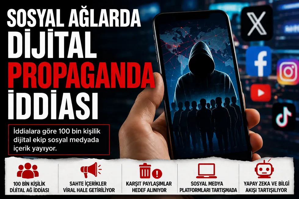 İsrail’in ‘dijital işgal’ ordusu: 100 bin kişiyle algı operasyonu! - 1