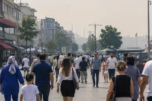 İstanbul hava kirliliği haziranda yüzde 6 azaldı