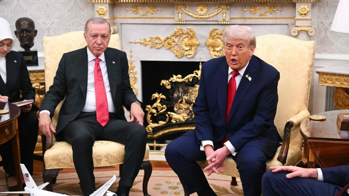 Başkan Erdoğan ile Trump telefonda görüştü: Gündem Suriye, Gazze ve terörle mücadele