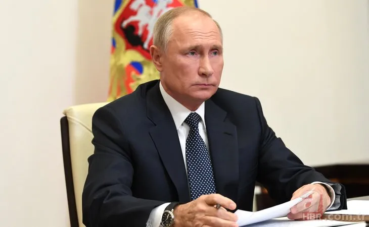 Putin talimatı vermişti! Rusya’da Covid-19 aşılaması başladı