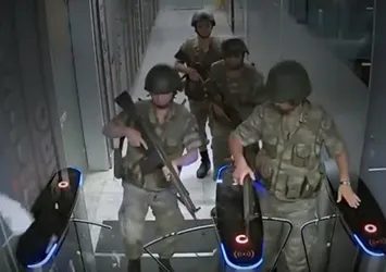 FETÖ'CÜ HAİNLERE AĞIRLAŞTIRILMIŞ MÜEBBET