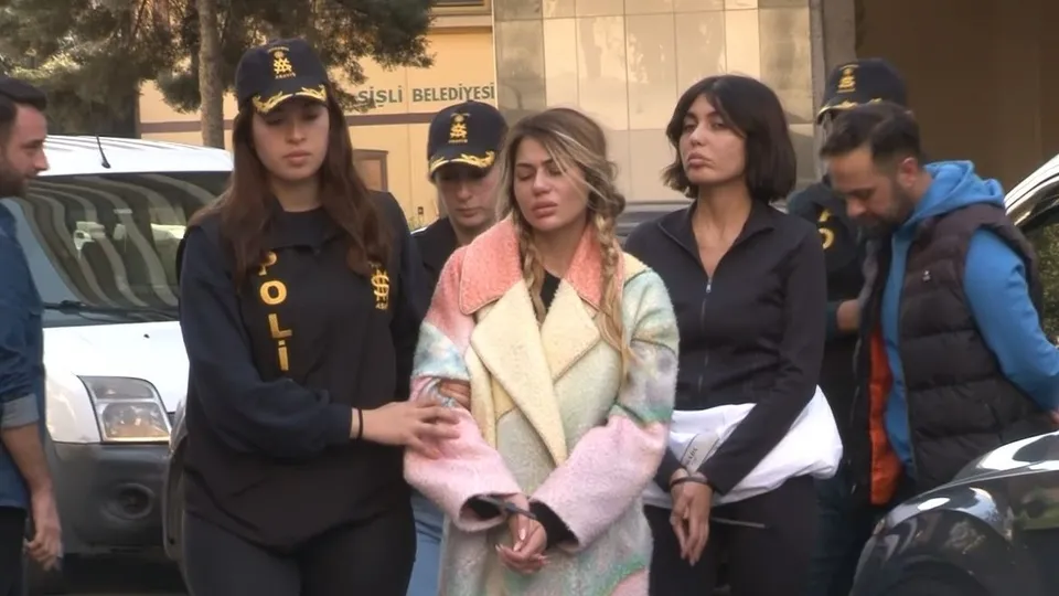 Nihal ve Bahar Candan kardeşler tutuklandı