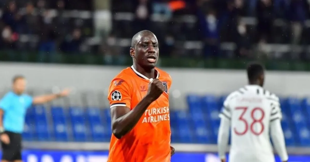 Başakşehir'de Demba Ba ile yollar ayrıldı (SON DAKİKA SPOR HABERİ)