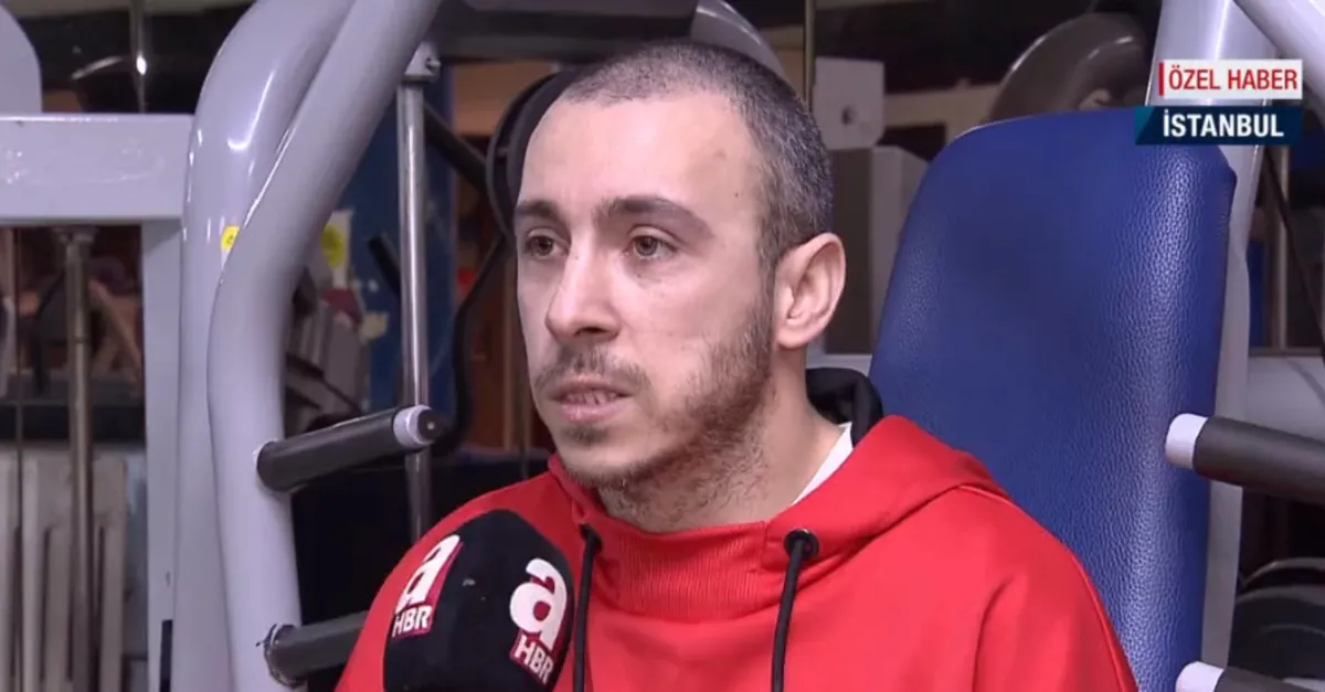 Tüm engellere karşı gelen bir sporcu: Umur