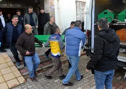 Kahramanmaraş'ta vahşet: Babasının boğazını keserek öldürdü