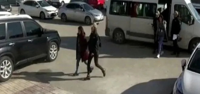 PKK’lı teröristler Sema Farkin ve Beritan Avesta yakalanarak Türkiye’ye getirildi