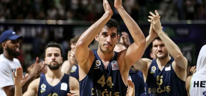 Tahincioğlu Basketbol Süper Ligi'nde şampiyon Fenerbahçe Doğuş
