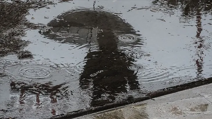 KIŞLIKLARI ÇIKARIN! Meteoroloji İstanbul için gün verdi: Sağanak yağış geliyor! SON DAKİKA HABERLER