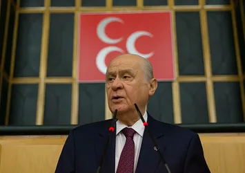 MHP lideri Bahçeli: Bu iş bitmiş, sayfa kapanmış, perde inmiştir