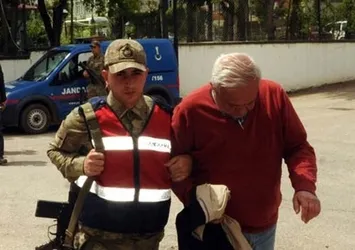 Tarihi eser şüphelileri adliyeye sevk edildi